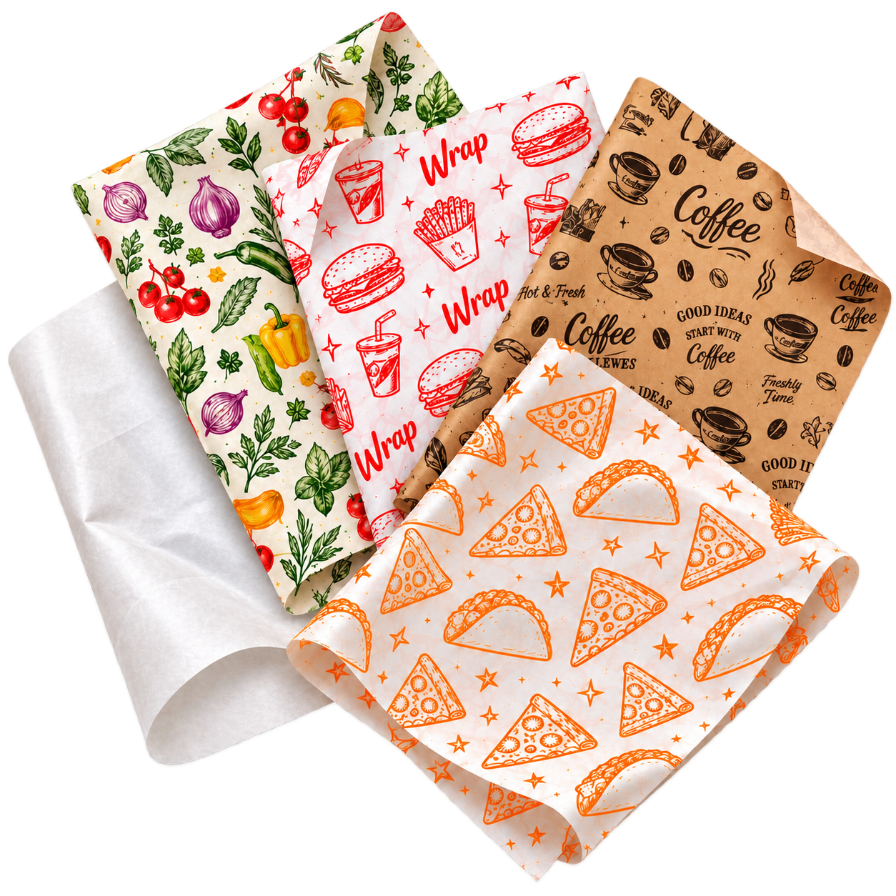 Food Wrapping Paper