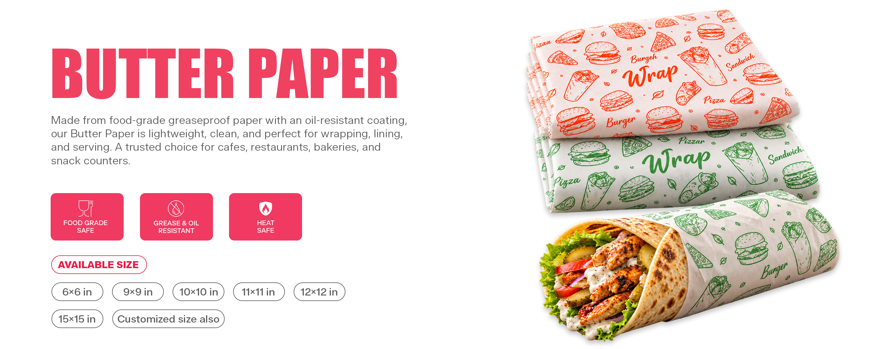Product Banner