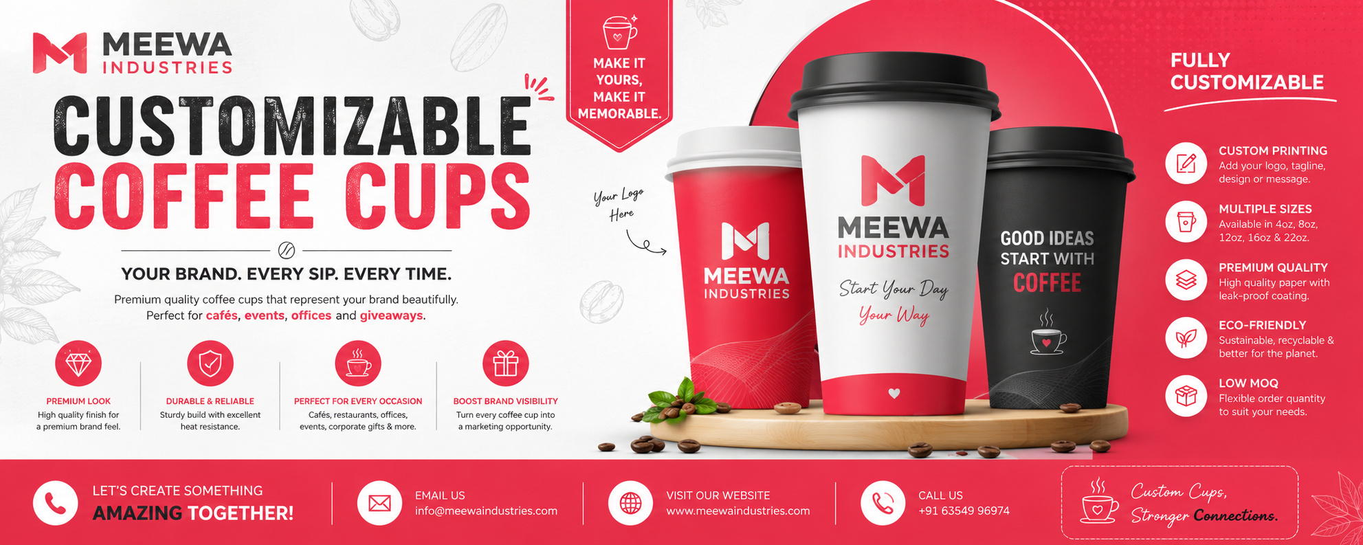 Product Banner