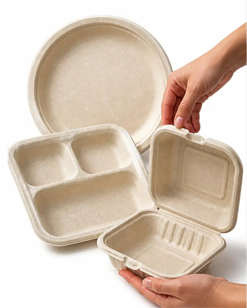 Sugarcane Bagasse Products